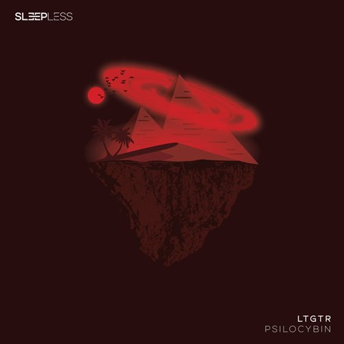 Black Traffic - Psilocybin