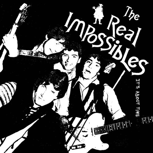 Without The Real Impossible (DJ Maho Mashup)