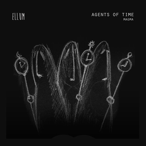 Agents Of Time - Obsidian