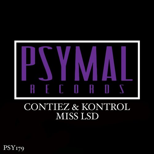 Contiez  Kontrol - Miss LSD