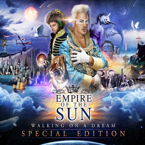Empire Of The Sun - We Are The People (CHANS  HEY SIRI Bootleg)