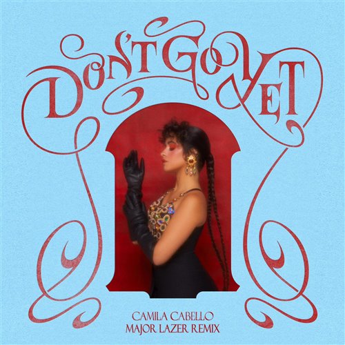 Camila Cabello - Don't Go Yet (Kyle Miller Edit)