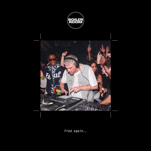 Turn On The Lights Again (Nick James Edit) - Fred Again  Swedish House Mafia