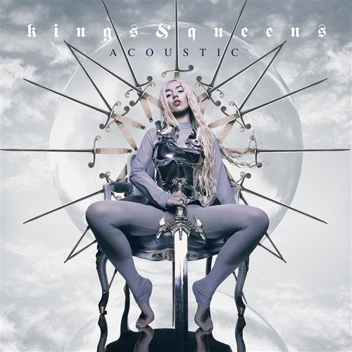 Ava Max - Kings  Queens (Alex Up Bootleg)