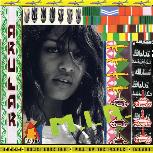 M.I.A - Bucky Done Gun