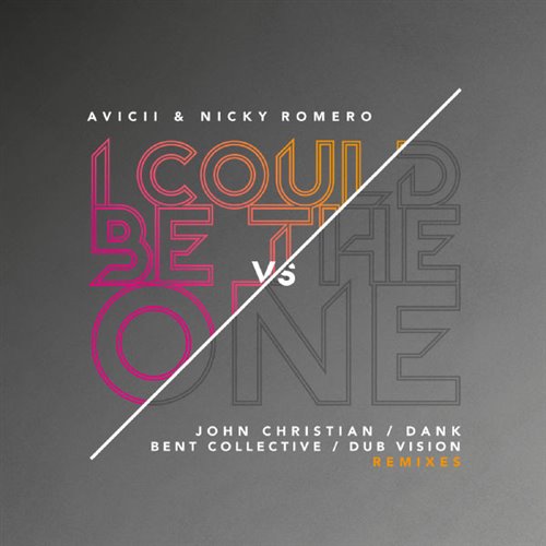 Nifra vs Avicii  Nicky Romero - Youphoria vs I Could be the one(ADI mashup)