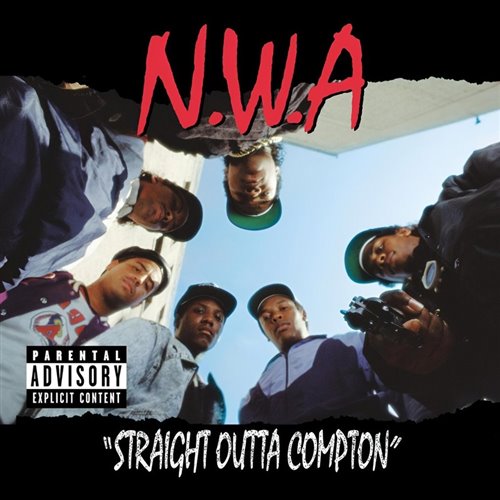 Straight Outta Compton (DJ Allan Old School Redrum)