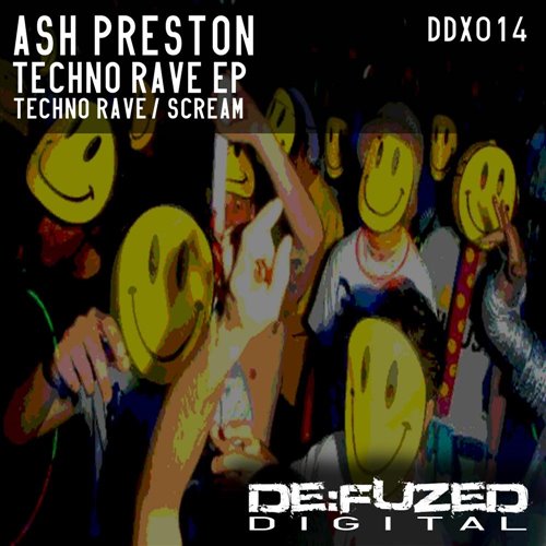 Techno Rave(Rain original )