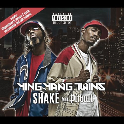 Ying Yang Twins x Lil Wayne - Salt Shaker x Clap For Em (DJ Hope Wordplay Segue) (Dirty)