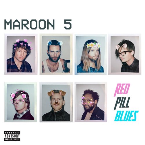Maroon 5 - Maps(小博 SE7EN 2023 Bootleg)