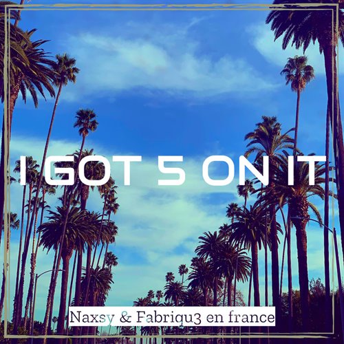 I Got 5 On It (DJ Jeff 90's Hiphop Re-Drum)[Clean]