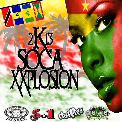 Trinidad James Ft. Mystikal and Lil Dicky - Just A Lil Thick (DJ Hope Segue) Lil John - Bend Ova (Dirty)