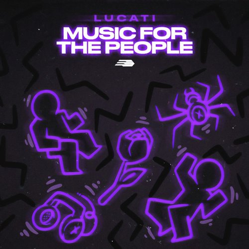 LUCATI - Music  The People (Original Mix)