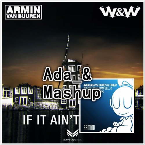If It Ain't Dutch Vs. Play Hard (Trevor Mashup)