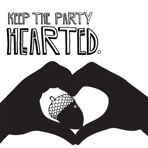 Keep The Party Hearted (Pumpkin Tribute) - B -