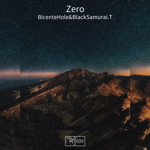 Bicente Hole,Black Samurai.T - Zero