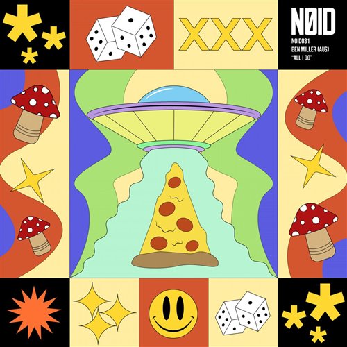 Ben Miller (Aus) - All I Do