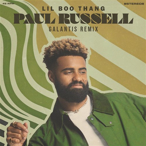 Remix Planet x Paul Russell x Redfoo - New Thang x Lil Boo Thang Funk Wordplay Edit.