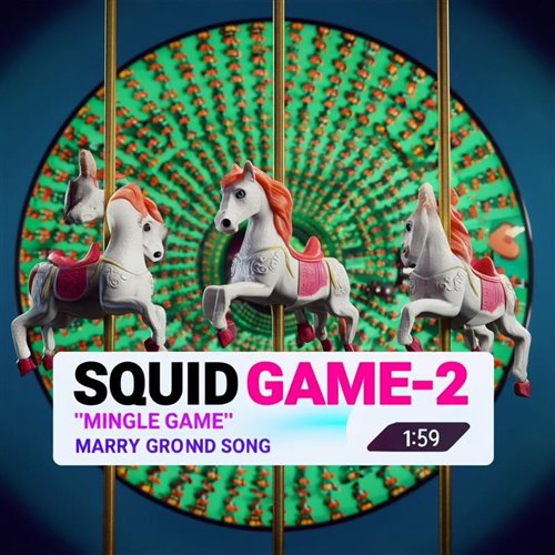  Squid Game 2 - Mingle Game Song (Marry Go Round) 