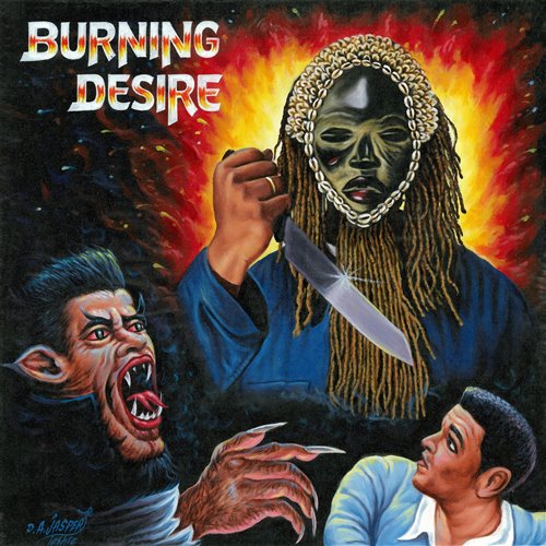 - 130 - Burning Desire   