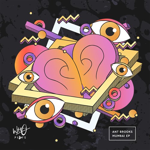  Ant Brooks, Lenny Ruckus - Listen Baby (Extended Mix) 