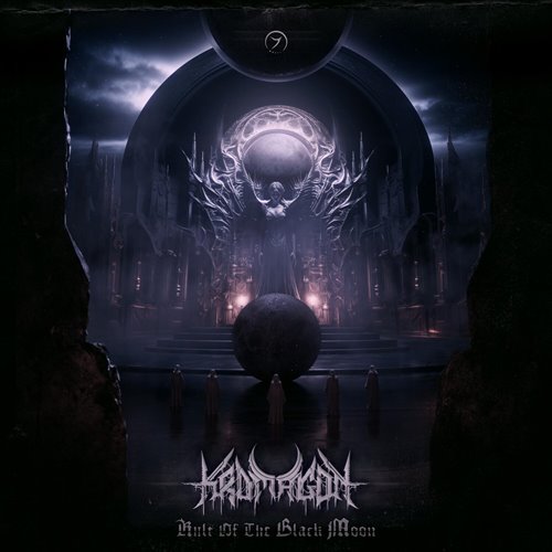 Kromagon - Kosmic Order Eradicated 