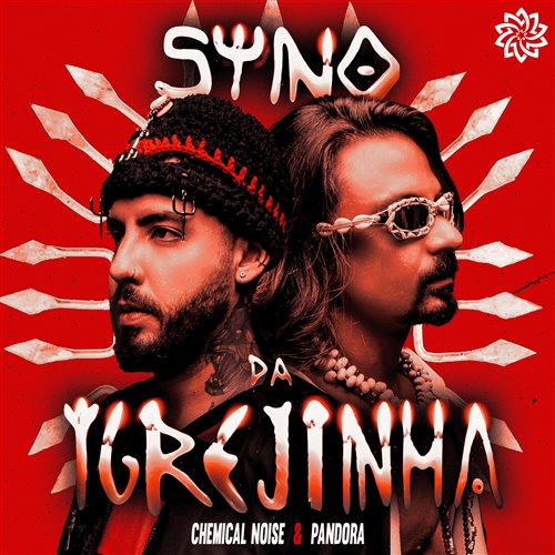 Pandora, Chemical Noise - Sino da igrejinha (Original Mix) 