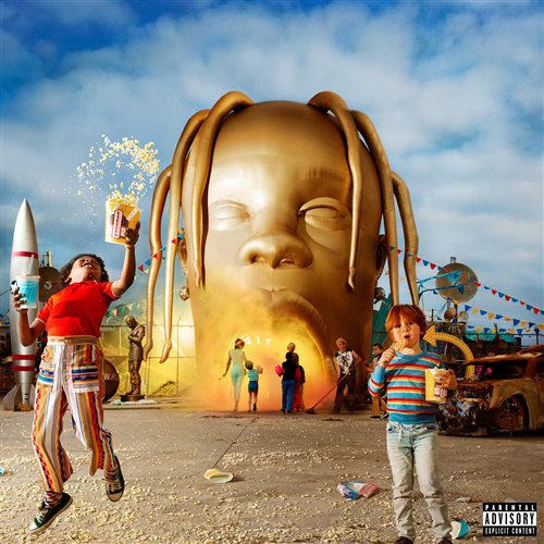 NO BYSTANDERS -Travis Scott 