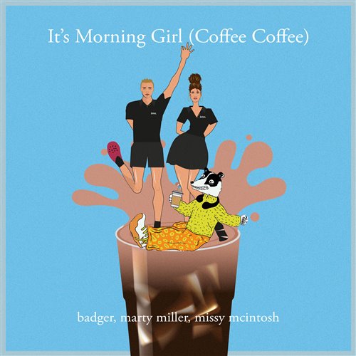 It's Morning Girl x Number  (ARIA Mashup) 