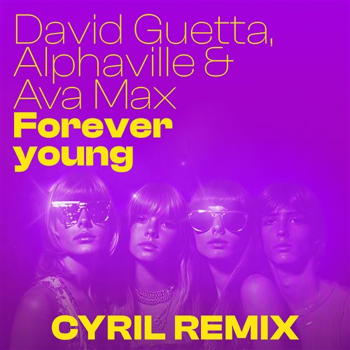  David Guetta, Alphaville  Ava Max X 7killer - Forever Young (Dj Allan Revolution Mash-Up) 