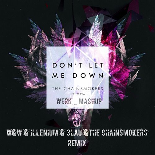 Tracing Mend Down (ies Mashup)  