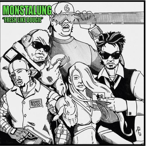 Dj Mon - Fresh Like Dougie Dm Hyper Redrums