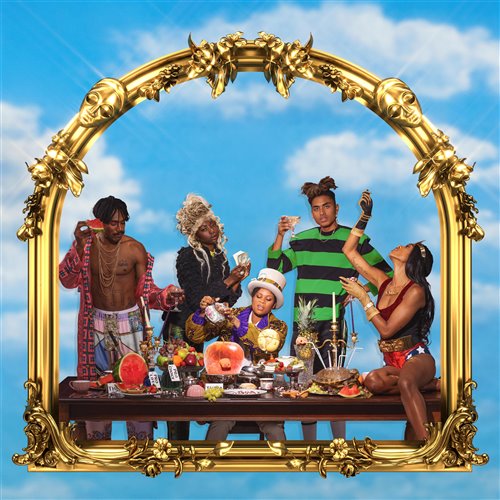 AlunaKaytranadaRema - The Recipe