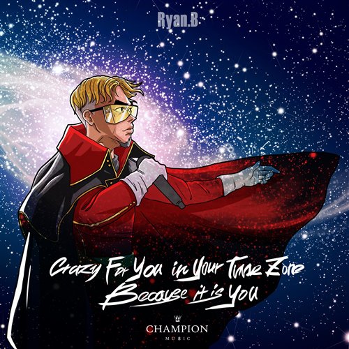 Ryan.B - 是你