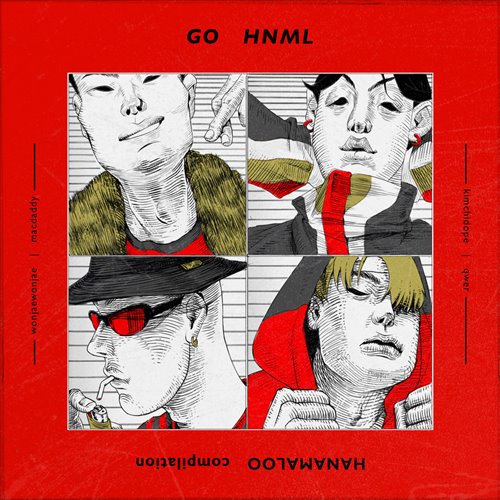 하나마루 (feat. KCDP  MACDADDY  WONJAEWONJAE)