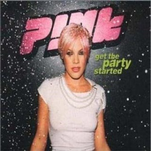 PINK! - Get The Party Started (SVAZ  ZIGROV Remix)