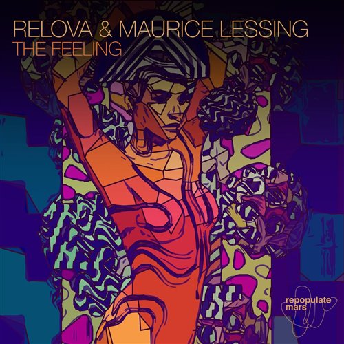 Relova  Maurice Lessing - The Feeling