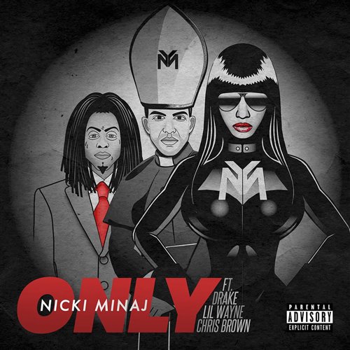 Nicki Minaj - Only (Rick Wonder Remix)