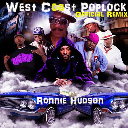 West Coast Poplock  (Official Extended Remix  Remastered) feat. The Street People Band