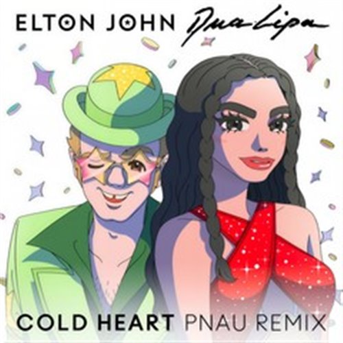 Cold Heart - Elton John Ft. Dua Lipa (Dino Munaco Remix)