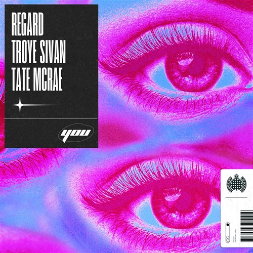 Regard Troye Sivan Tate McRae - You
