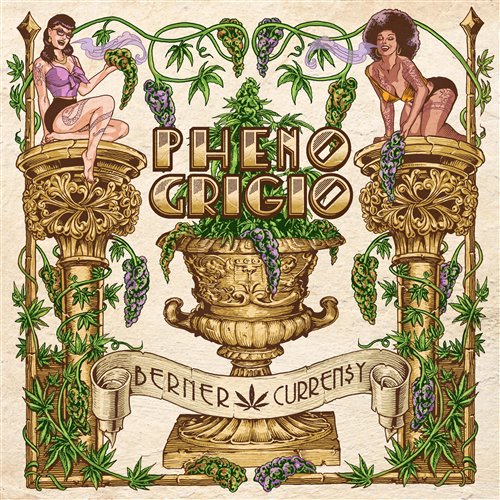 Berner x Curren$y _Gangsta Shit_