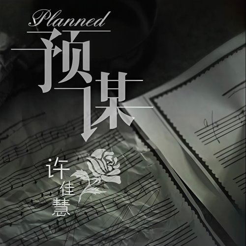 许佳慧  预谋(Like Vian house Remix)