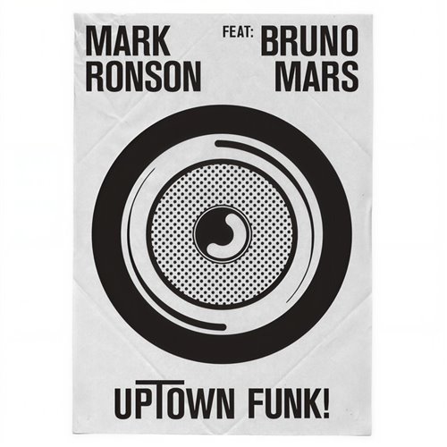 Mark Ronson, Bruno Mars - Uptown Funk (Adrian Forsen Remix) 