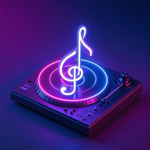 天津李四 - 兰花草 (阿岩 Techno Bootleg)