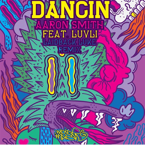 Aaron Smith, Luvli - Dancin (Numia x Vesim Ipek x Rareborn Edit) 