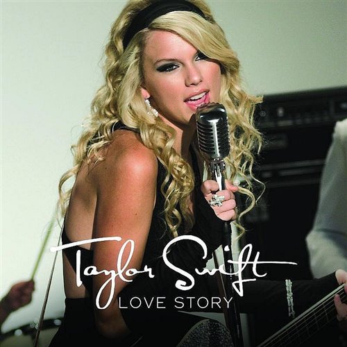 Taylor Swift - Love Story (Jonathan乔纳森 Bootleg Mix) 电吉他版