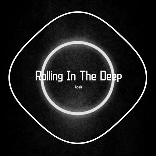 Adele - Rolling In The Deep (Sounds Of Rituals, Darmon Edit) 