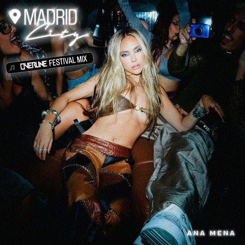 Ana Mena - Madrid City (Numia vs. Stroebel Edit) 