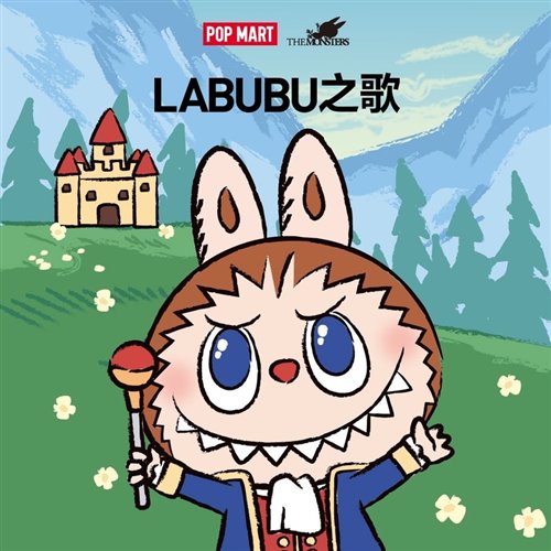 BPM 抖音热舞 泡泡玛特 LABUBU拉布布 (Super-Young D1 Bootleg) 